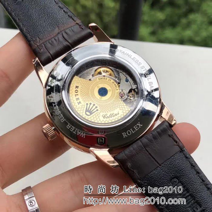 勞力士ROLEX 最新獨家首發 精品男士腕表 WSS0111